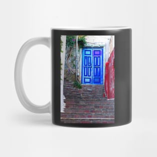 Ruelle de Guanajuato Mug